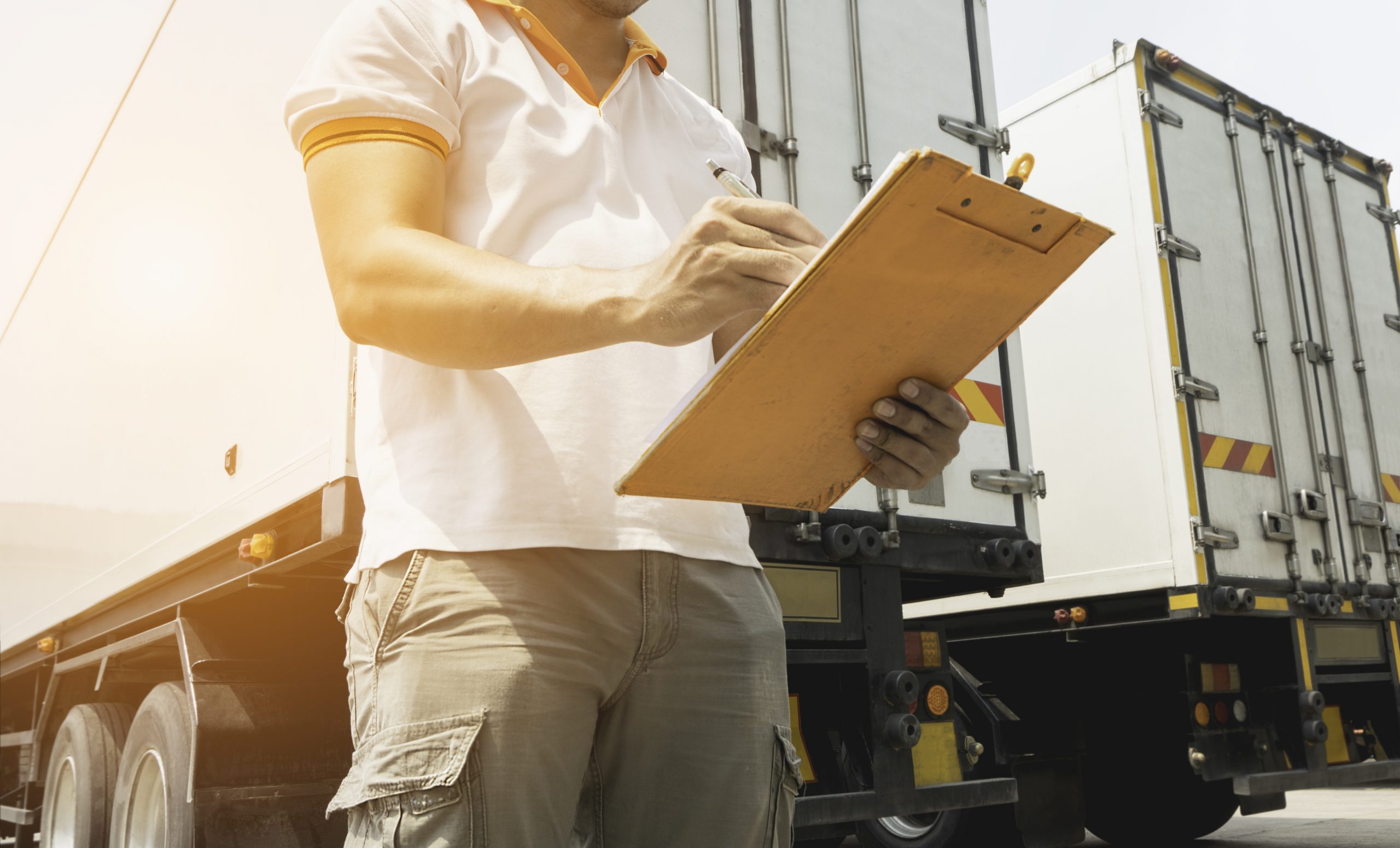 Container Tracking - Waller Transport Services