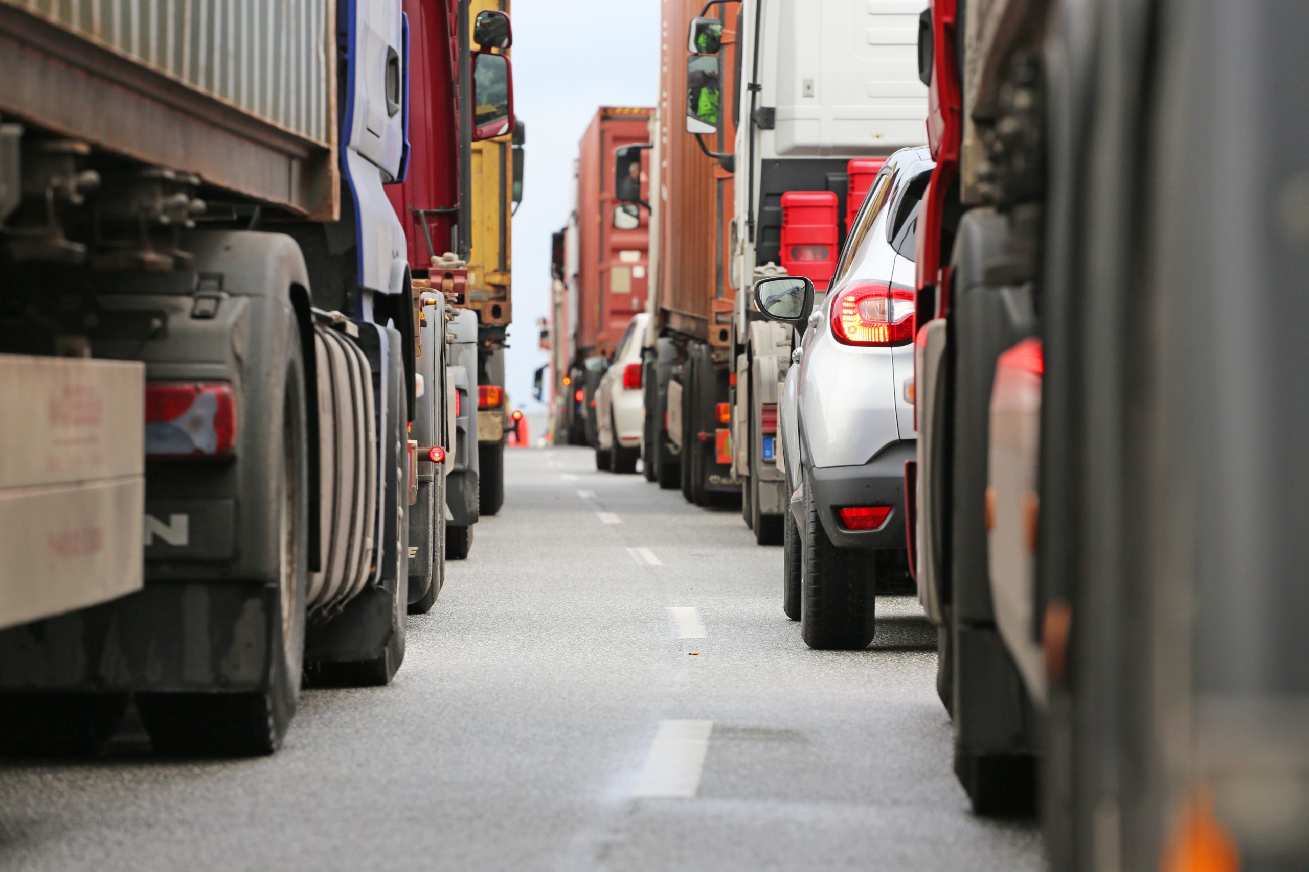 UK import rules - Waller Transport Services