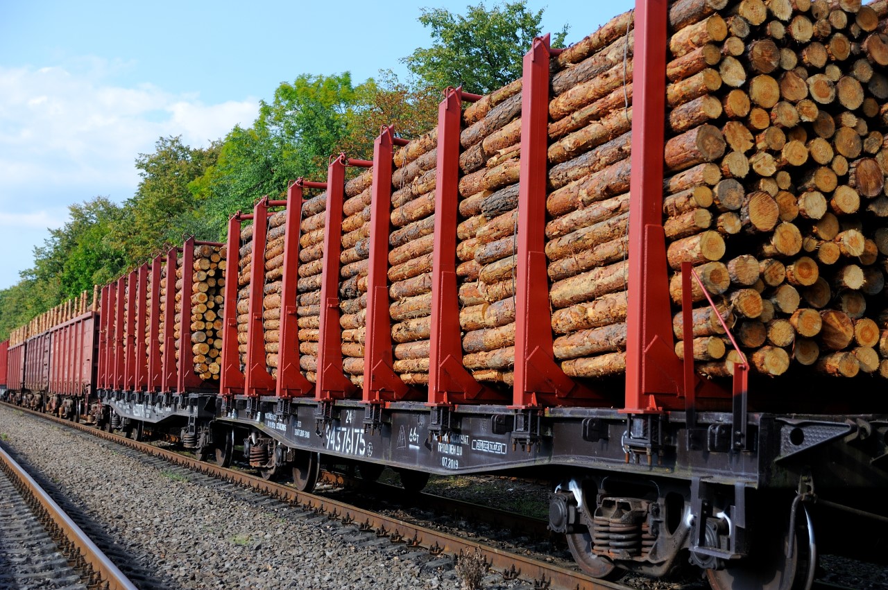 Rail freight transport | Waller Transport Services