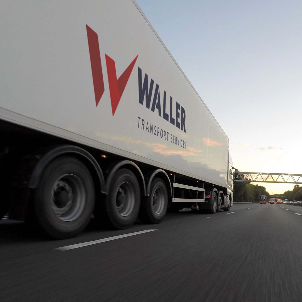 Waller Transport Services - Logistics Solution UK