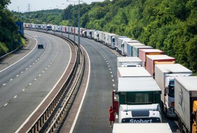 Haulage Compensation - UK Truck Operators