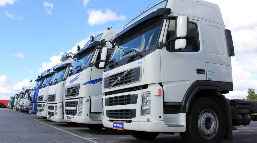 Liverpool Hauliers - Waller Transport new Liverpool office
