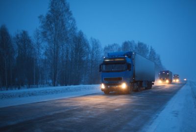 Winter freight - Waller Transport – Helping You Prepare For Christmas